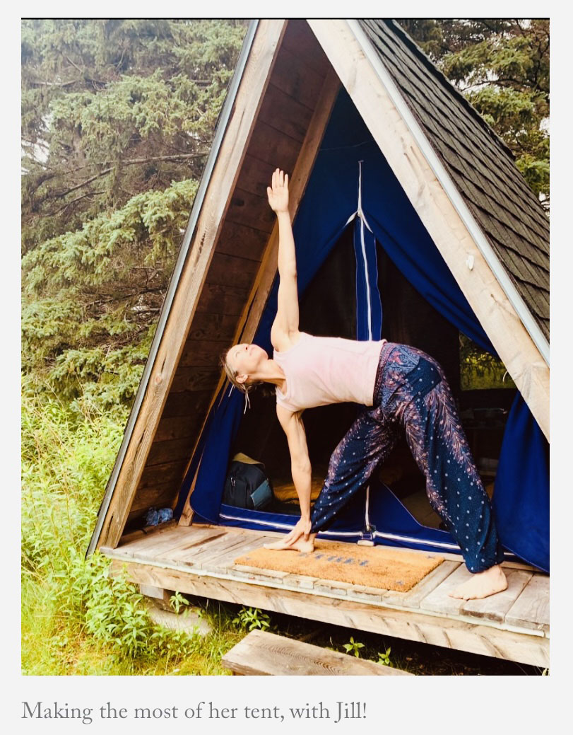 Featured image for “Power of Balance – Yoga Retreat with Jill”