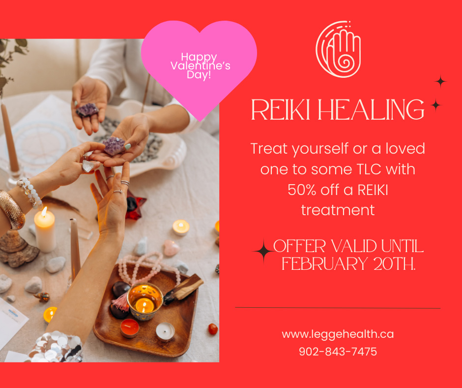 Featured image for “Reiki Healing – 50% Discount”
